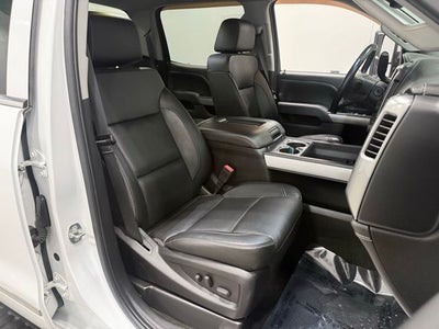 2017 Chevrolet Silverado 2500HD LTZ