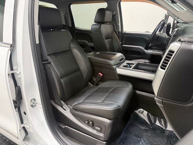 2017 Chevrolet Silverado 2500HD LTZ