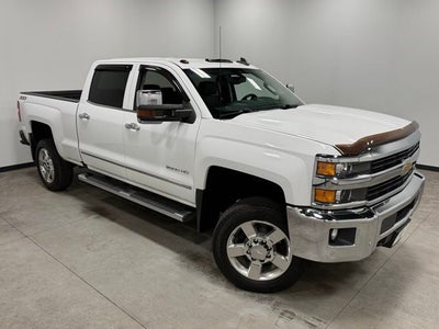 2017 Chevrolet Silverado 2500HD LTZ