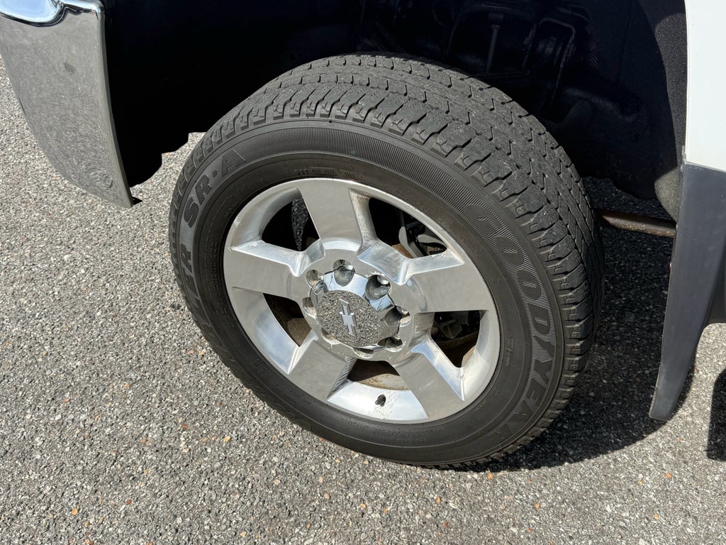 2017 Chevrolet Silverado LTZ