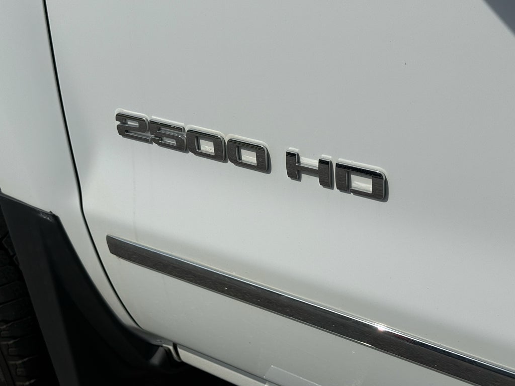 2017 Chevrolet Silverado LTZ