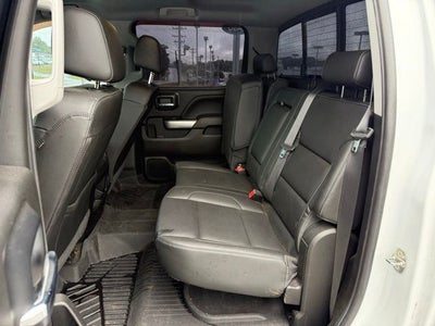 2018 Chevrolet Silverado 2500HD LTZ