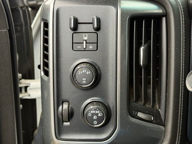 2018 Chevrolet Silverado 2500HD LTZ
