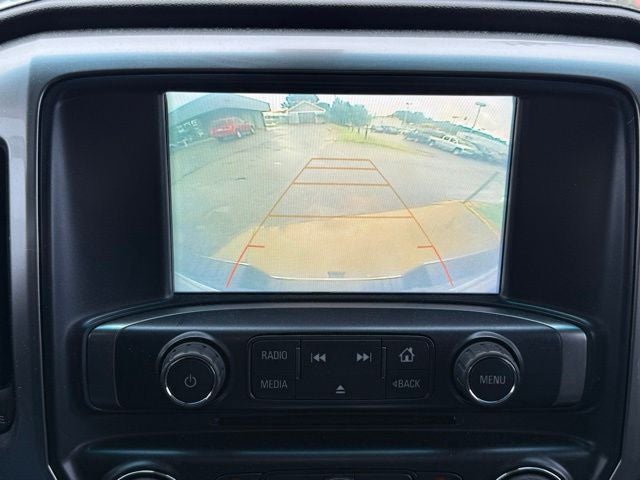 2018 Chevrolet Silverado 2500HD LTZ