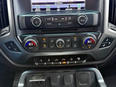 2018 Chevrolet Silverado 2500HD LTZ