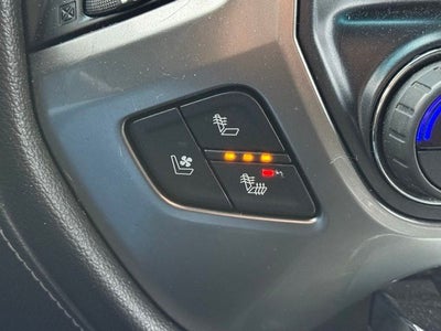 2018 Chevrolet Silverado 2500HD LTZ