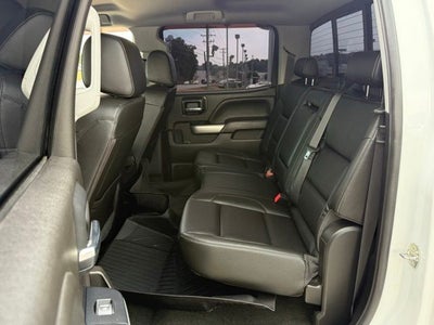 2018 Chevrolet Silverado 2500HD LTZ