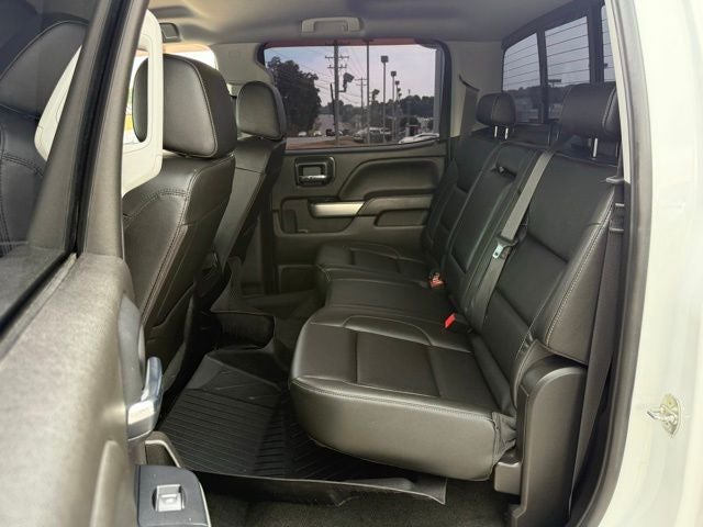 2018 Chevrolet Silverado 2500HD LTZ