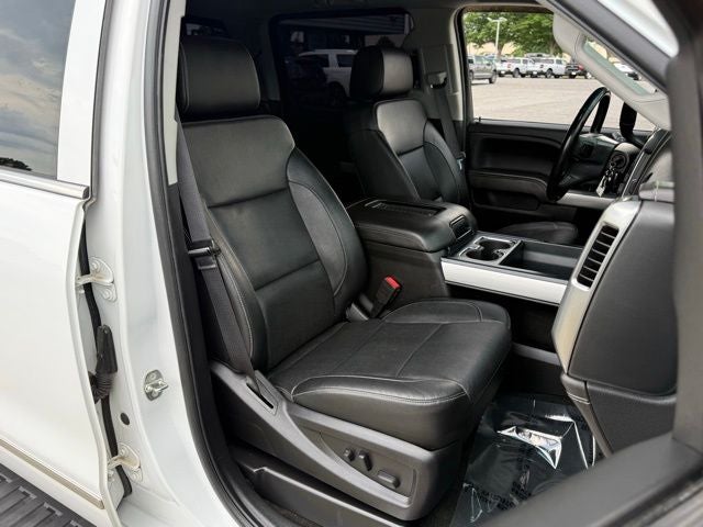 2018 Chevrolet Silverado 2500HD LTZ