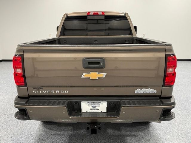 2015 Chevrolet Silverado 3500HD High Country