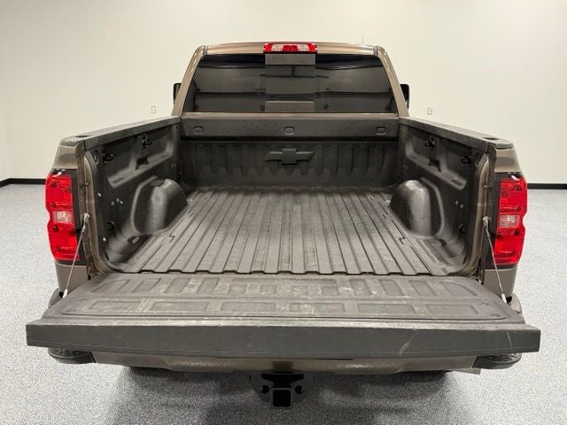 2015 Chevrolet Silverado 3500HD High Country