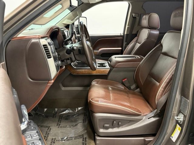 2015 Chevrolet Silverado 3500HD High Country