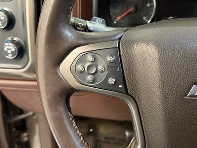 2015 Chevrolet Silverado 3500HD High Country