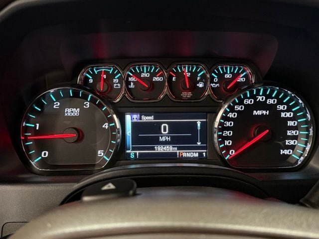 2015 Chevrolet Silverado 3500HD High Country