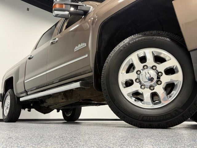 2015 Chevrolet Silverado 3500HD High Country