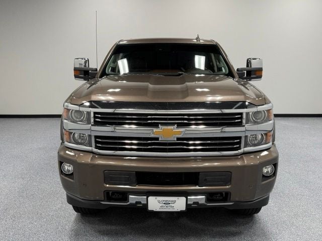 2015 Chevrolet Silverado 3500HD High Country