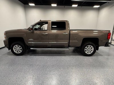 2015 Chevrolet Silverado 3500HD High Country