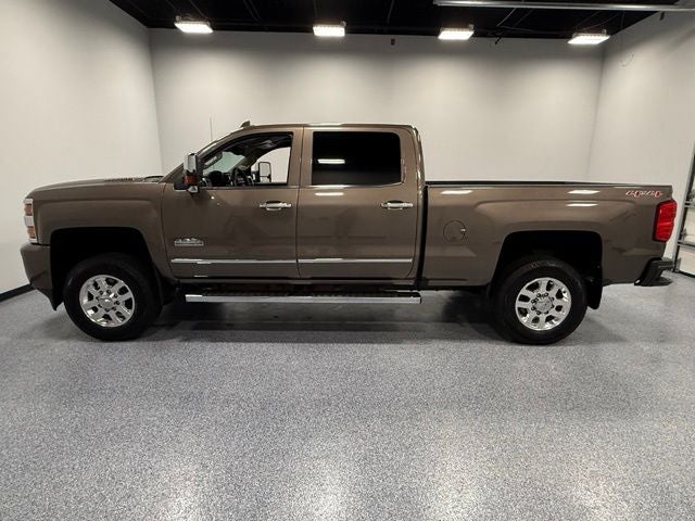 2015 Chevrolet Silverado 3500HD High Country