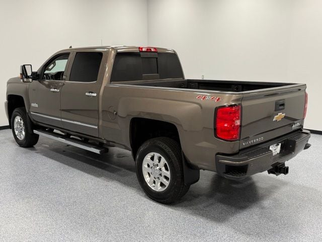 2015 Chevrolet Silverado 3500HD High Country