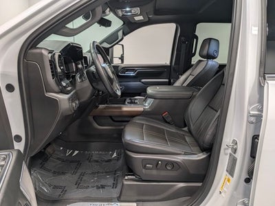 2024 Chevrolet Silverado 2500HD High Country