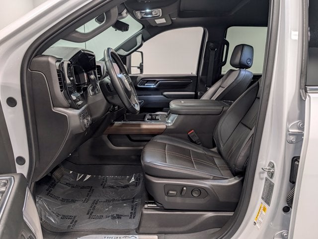 2024 Chevrolet Silverado 2500HD High Country