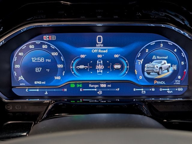 2024 Chevrolet Silverado 2500HD High Country