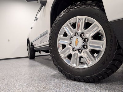2024 Chevrolet Silverado 2500HD High Country
