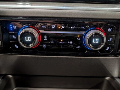 2024 Chevrolet Silverado 2500HD High Country