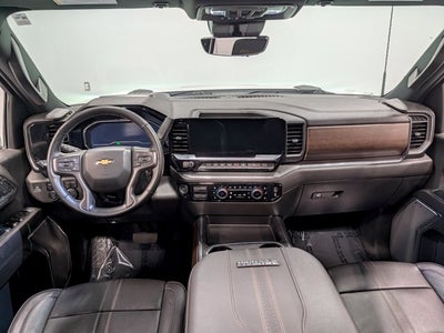 2024 Chevrolet Silverado 2500HD High Country