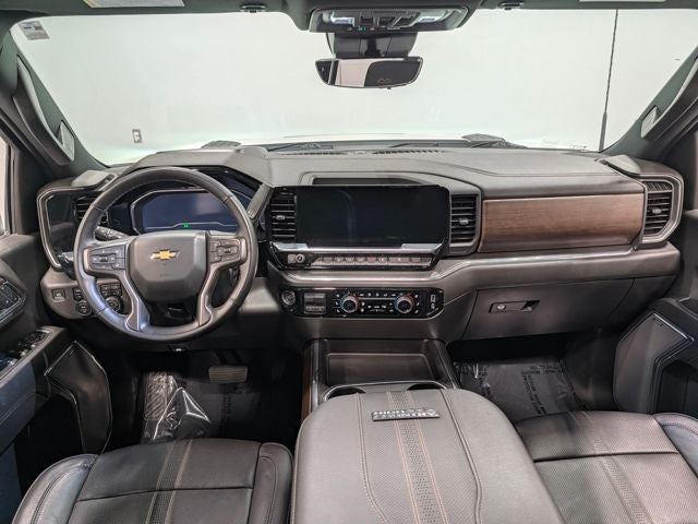 2024 Chevrolet Silverado 2500HD High Country
