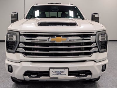 2024 Chevrolet Silverado 2500HD High Country