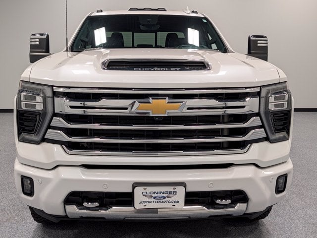2024 Chevrolet Silverado 2500HD High Country