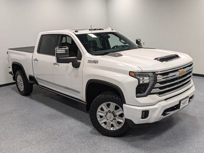2024 Chevrolet Silverado 2500HD High Country