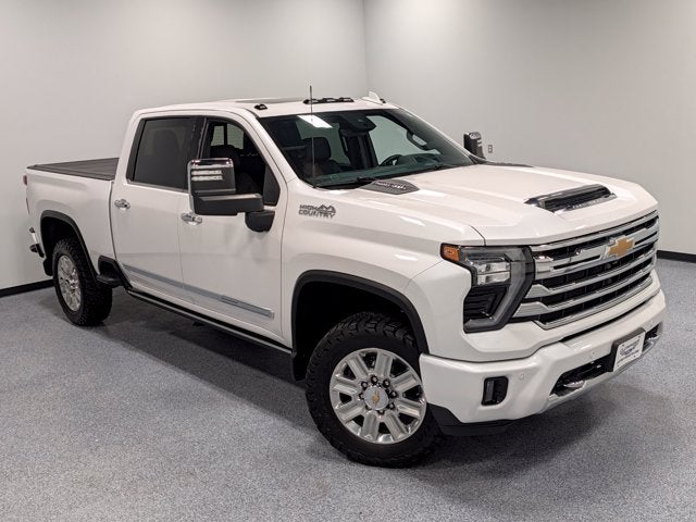 2024 Chevrolet Silverado 2500HD High Country