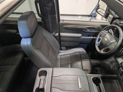 2024 Chevrolet Silverado 2500HD High Country