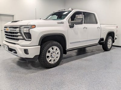 2024 Chevrolet Silverado 2500HD High Country