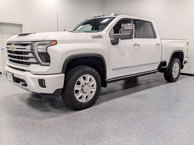 2024 Chevrolet Silverado 2500HD High Country