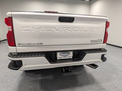 2024 Chevrolet Silverado 2500HD High Country
