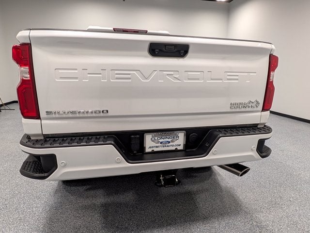 2024 Chevrolet Silverado 2500HD High Country