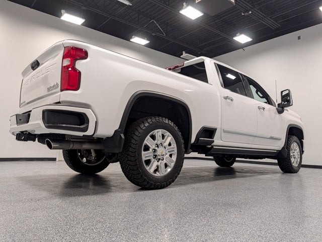 2024 Chevrolet Silverado 2500HD High Country