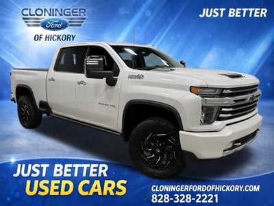 2022 Chevrolet Silverado 2500HD High Country