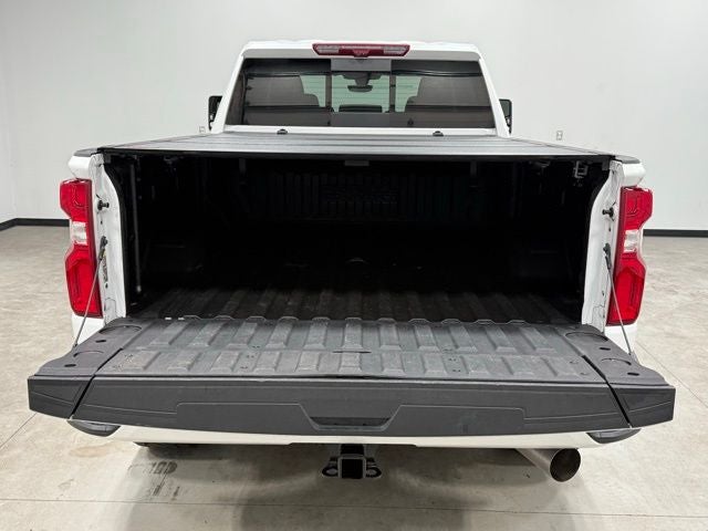 2022 Chevrolet Silverado 2500HD High Country