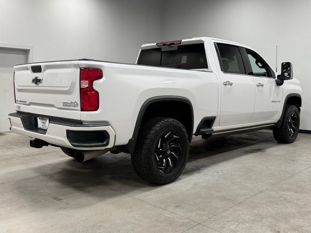 2022 Chevrolet Silverado 2500HD High Country