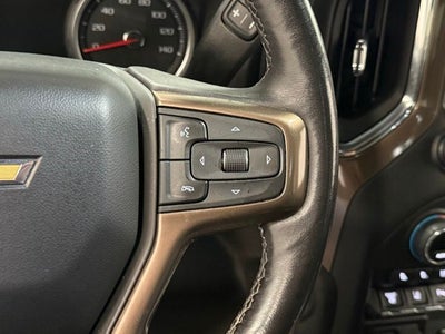 2022 Chevrolet Silverado 2500HD High Country