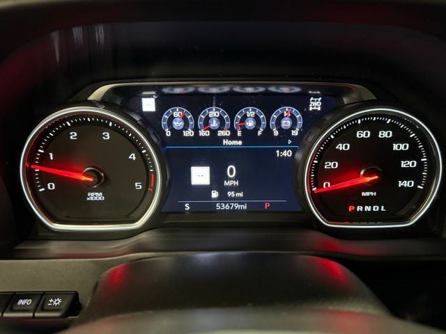 2022 Chevrolet Silverado 2500HD High Country