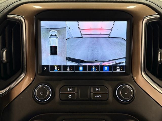 2022 Chevrolet Silverado 2500HD High Country