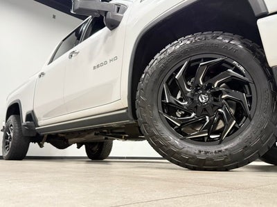 2022 Chevrolet Silverado 2500HD High Country