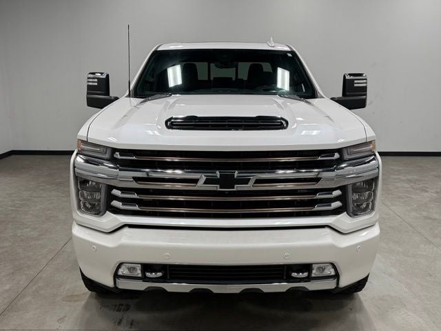 2022 Chevrolet Silverado 2500HD High Country