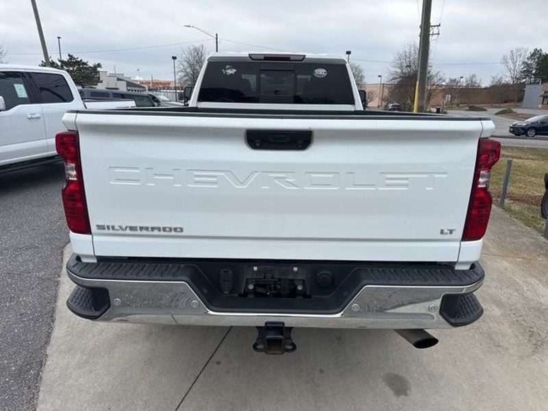 2022 Chevrolet Silverado LT