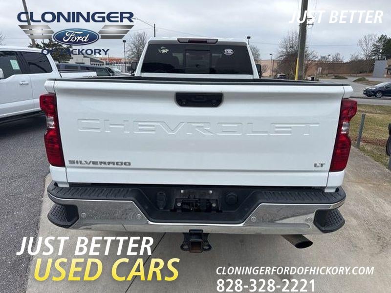 2022 Chevrolet Silverado LT